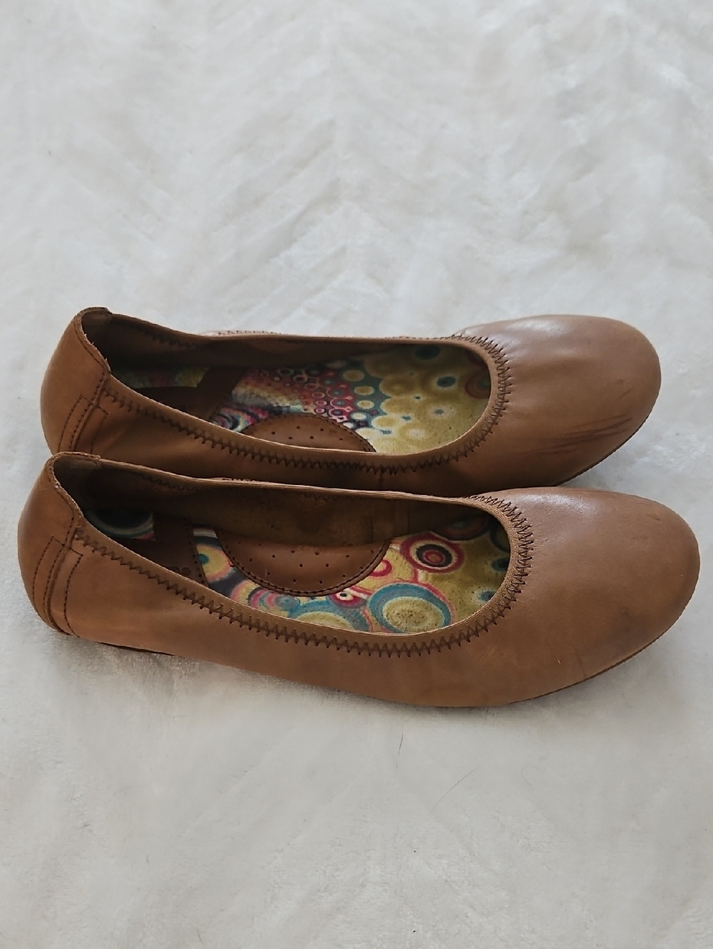 Women's Born Ballet Flats Size 8.5